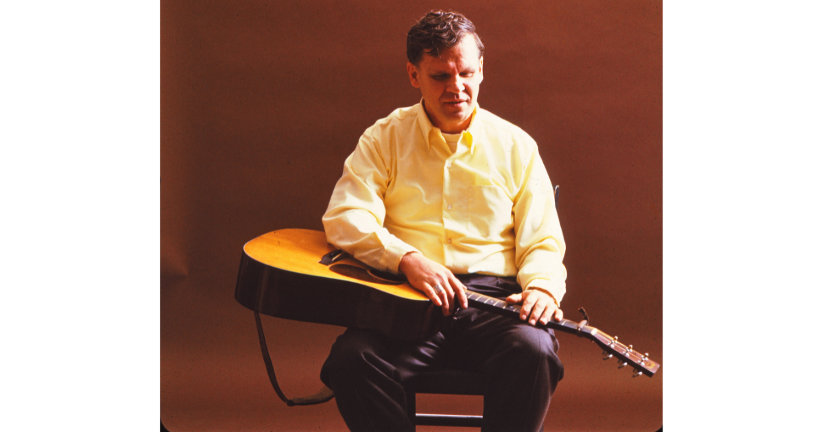 On a New Box Set Spanning Doc Watson's Career, These 10 Songs Stand Out