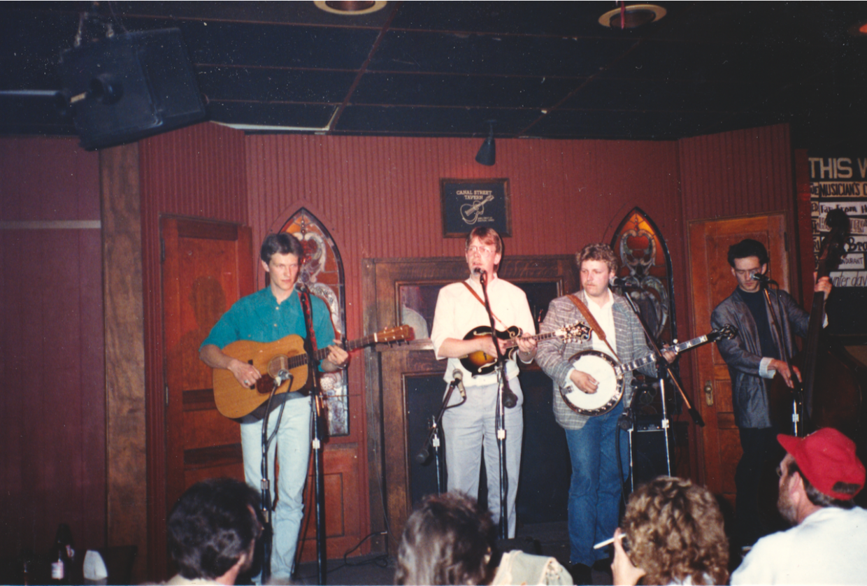 Bluegrass Memoirs: 'Industrial Strength Bluegrass' and the Dayton Bluegrass Reunion (Part 4)