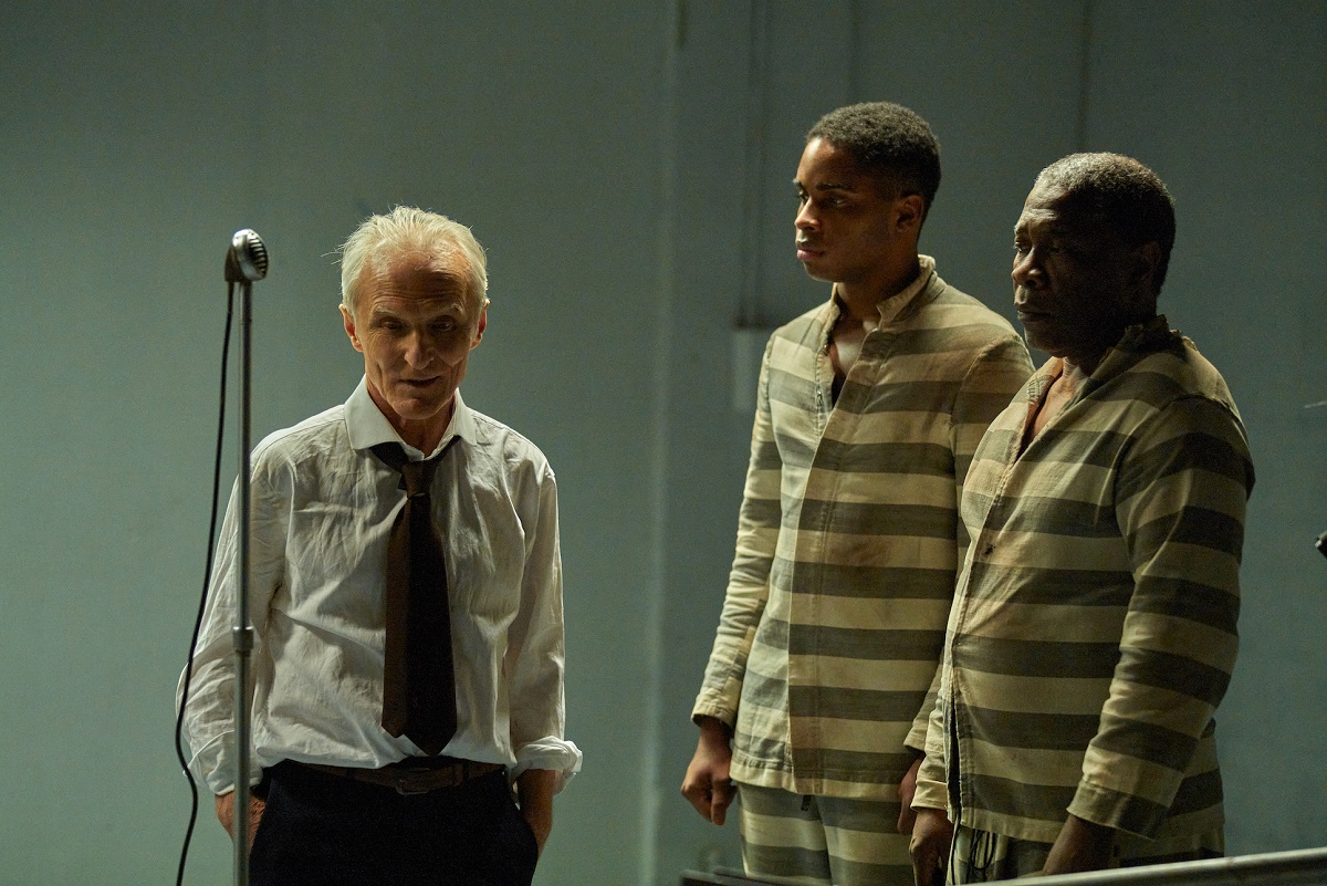 'Night Music' Envisions the Prisoners' Role in the Lomax Field Recordings