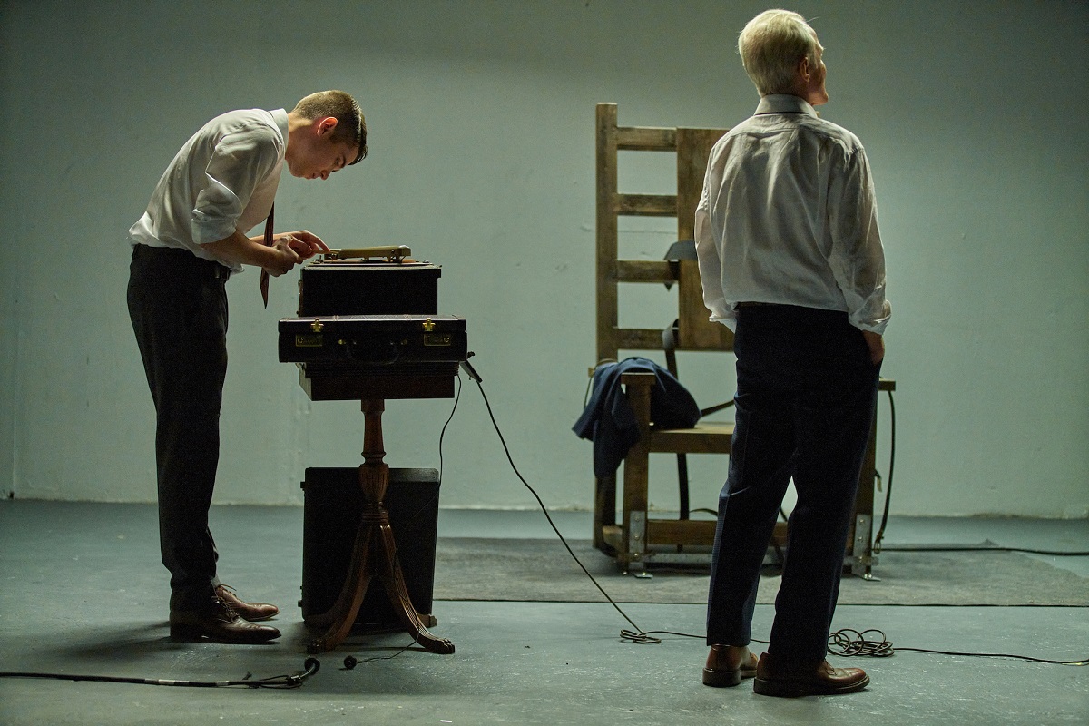 'Night Music' Envisions the Prisoners' Role in the Lomax Field Recordings