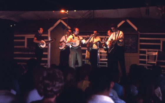 Bluegrass Memoirs: The First Canadian Bluegrass Festival (Part 1)