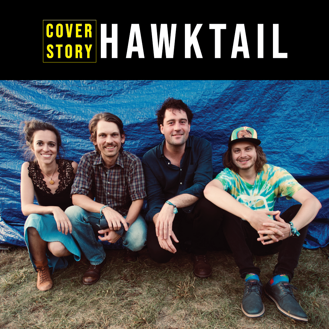 Hawktail's Instrumentals Add a Storybook Spirit to 'Place of Growth'