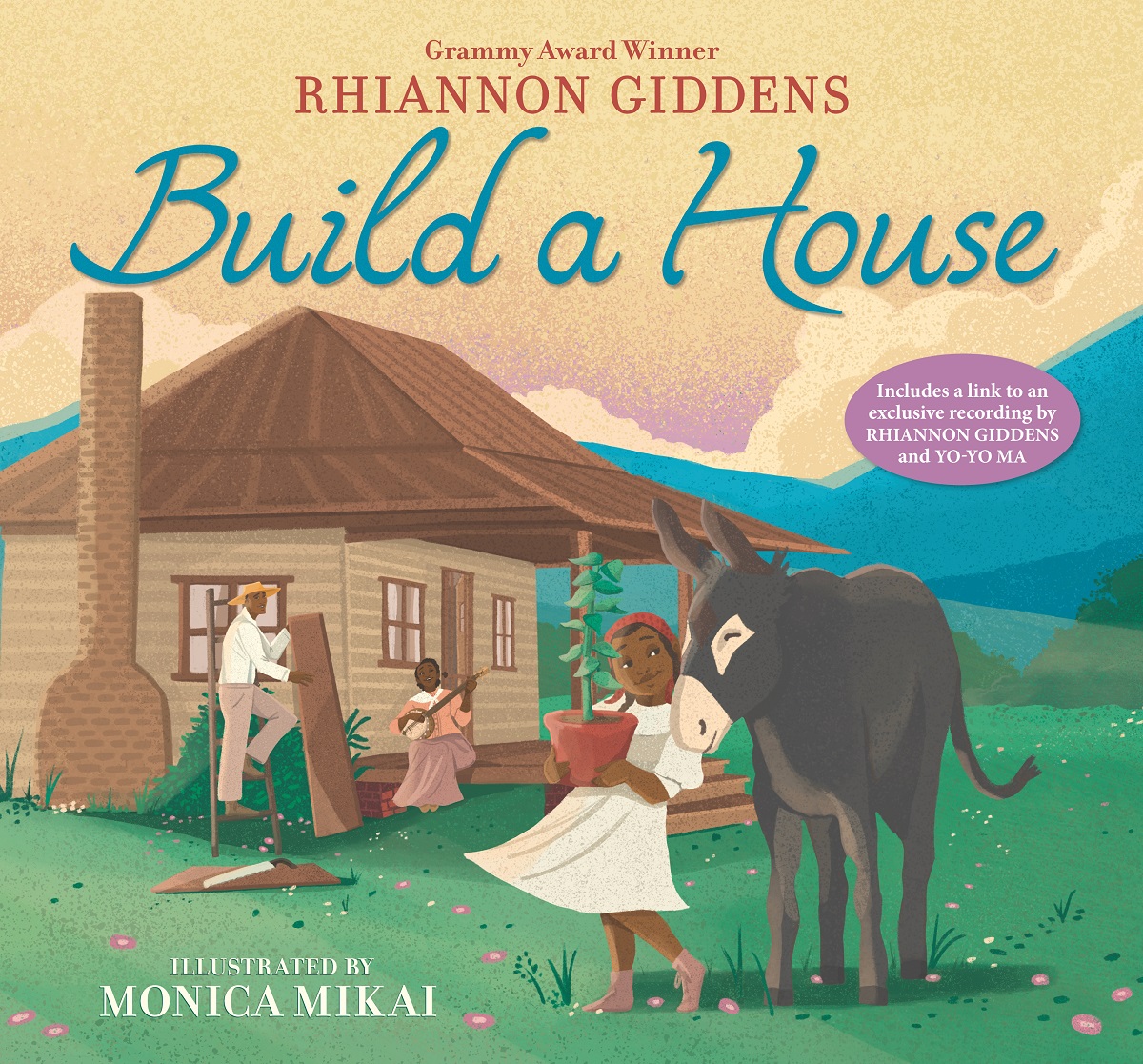 On 'You're The One,' Rhiannon Giddens' Craft Finds A Natural Outgrowth:  Songwriting