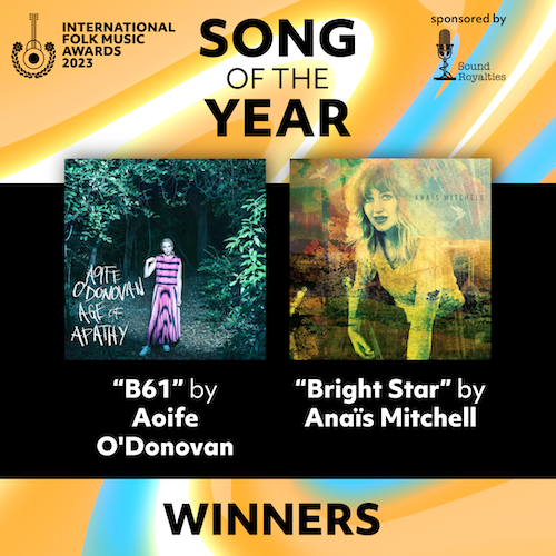 International Folk Music Awards 2023: Molly Tuttle, Janis Ian Among Winners