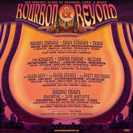 BGS Returns to Louisville for Sixth Consecutive Bourbon & Beyond
