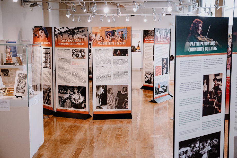 Birthplace of Country Music Museum Exhibit Salutes Women in Old-Time Music