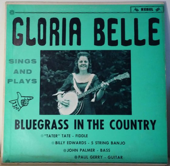 Gloria Belle: A Woman 