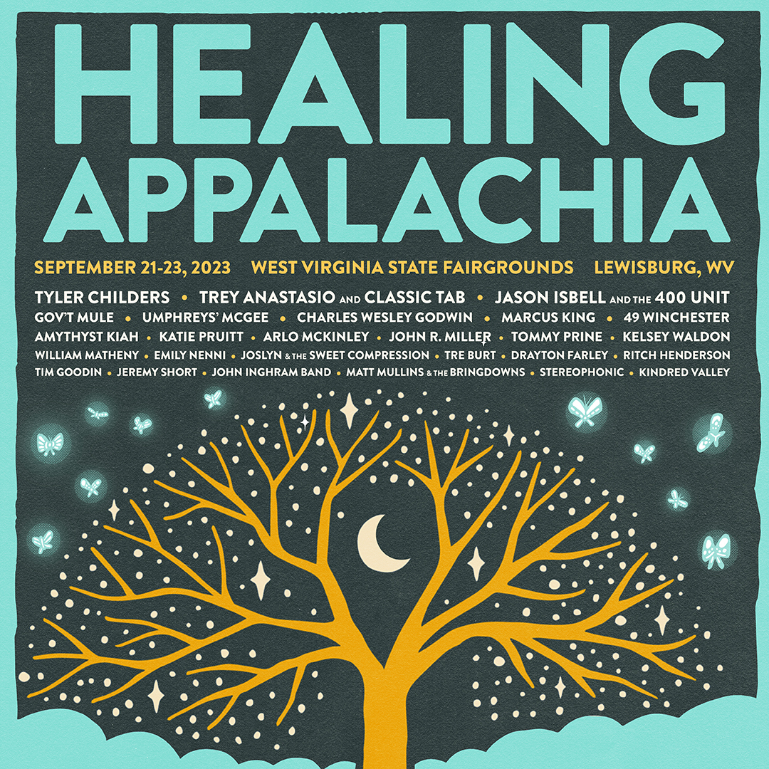 Healing Appalachia 2024 - Hildy Karrie