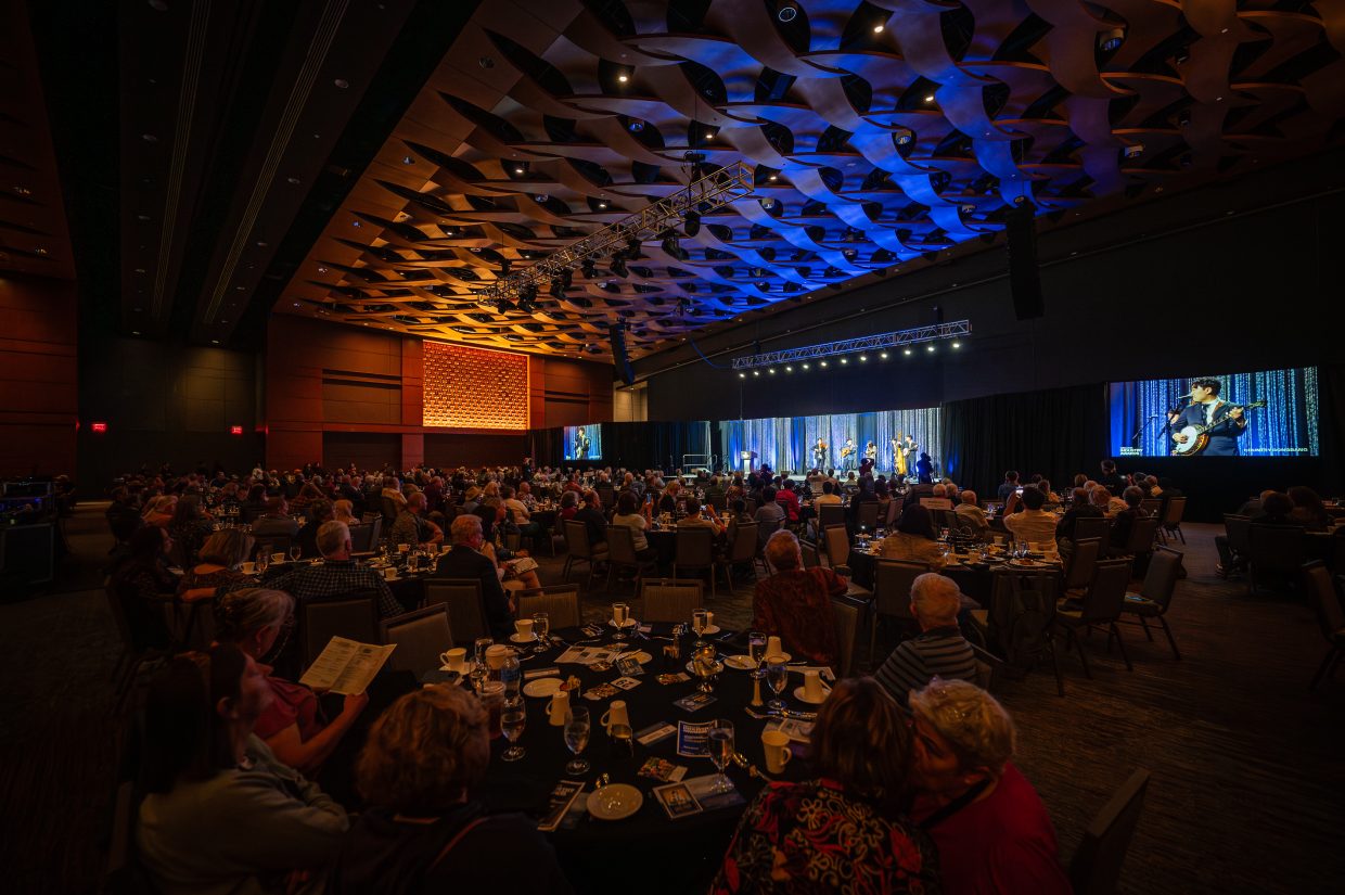 BGS Receives IBMA Distinguished Achievement Award The Bluegrass Situation