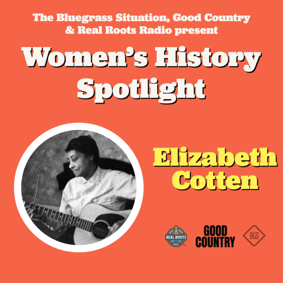 Women's History Spotlight: Ola Belle Reed, Loretta Lynn, and More