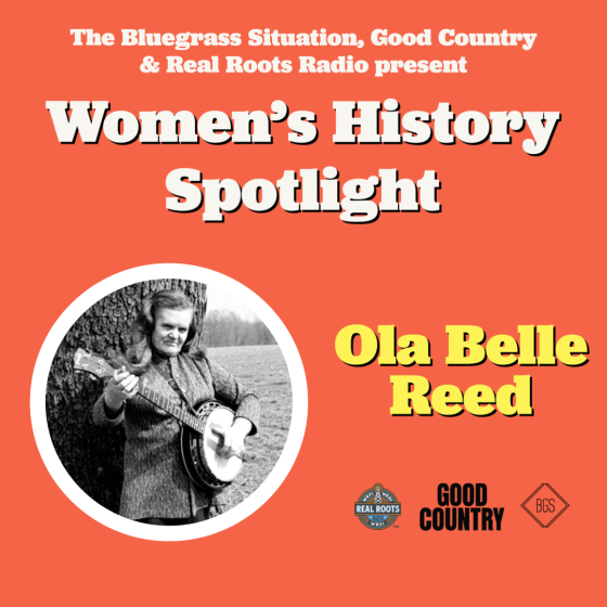 Women's History Spotlight: Ola Belle Reed, Loretta Lynn, and More