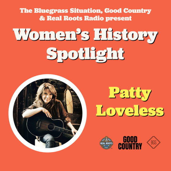 Women's History Spotlight: Ola Belle Reed, Loretta Lynn, and More