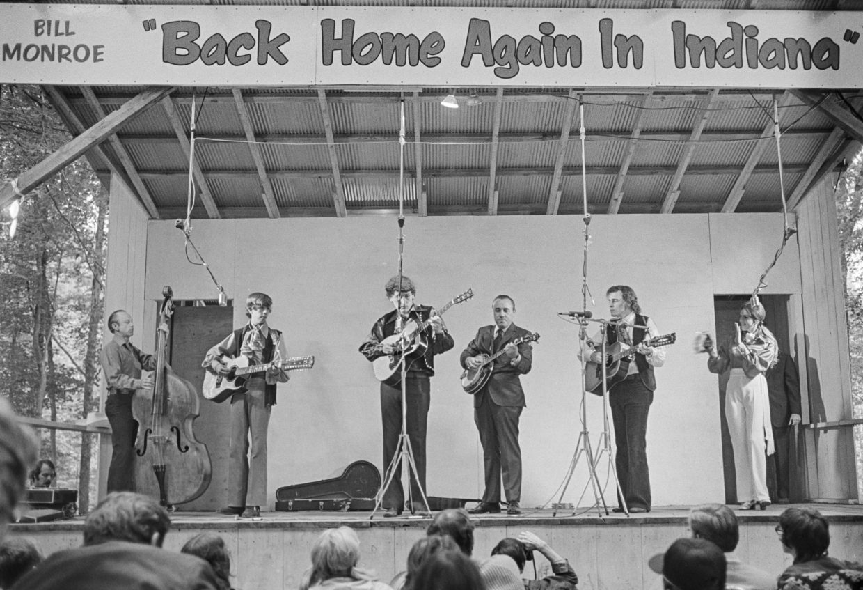 Bluegrass Memoirs: The Earl Scruggs Revue Early Recordings - The ...